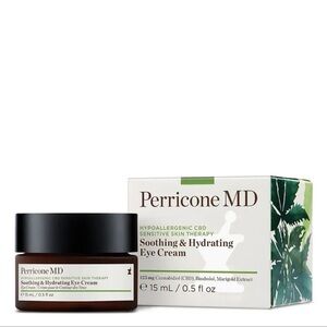 Perricone MD Soothing Eye Cream - White and Brown Packaging